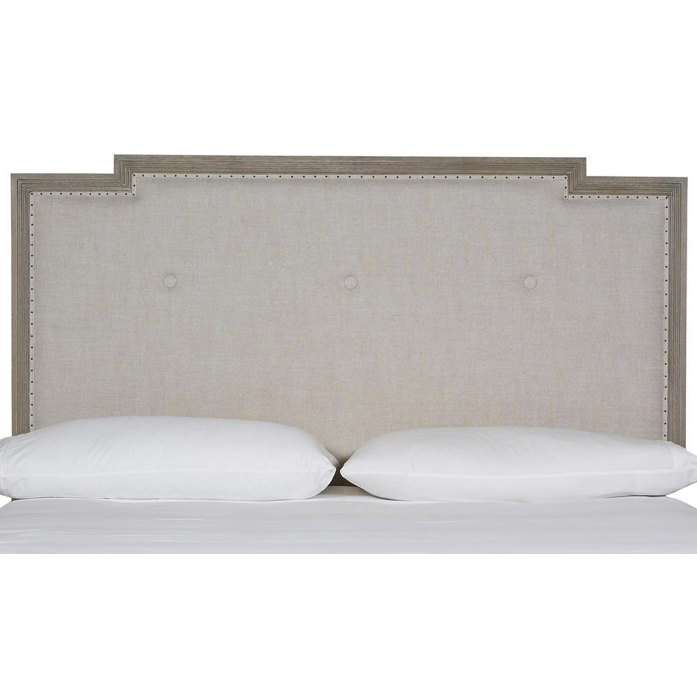 Universal Playlist 507A220 Harmony King/California King Headboard